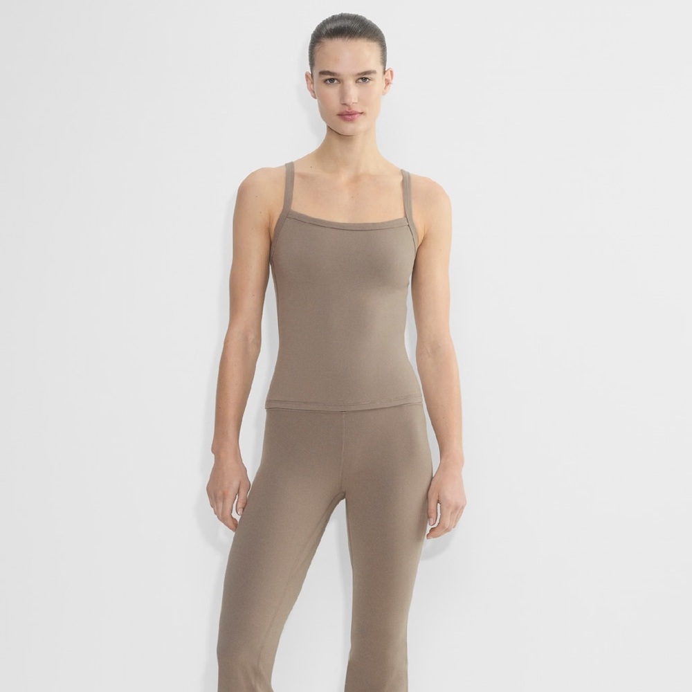 Aritzia - Golden LIFE Tumbler Tank